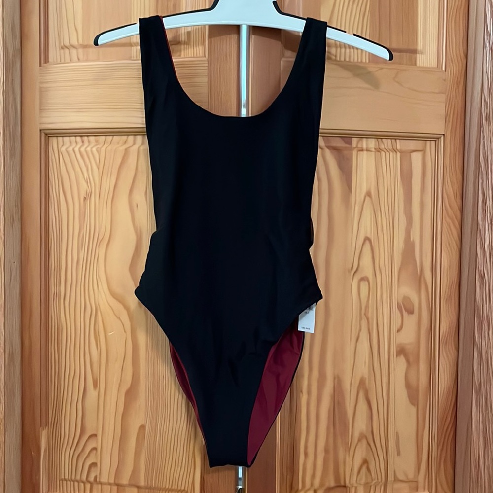 NWT Aerie one-piece swimsuit